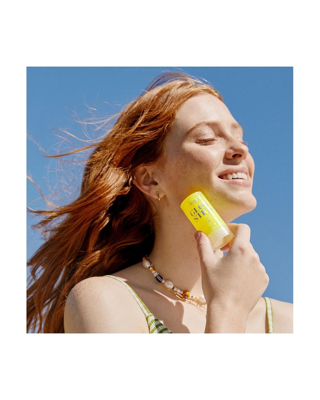 Supergoop Yellow Glow Stick Spf 50