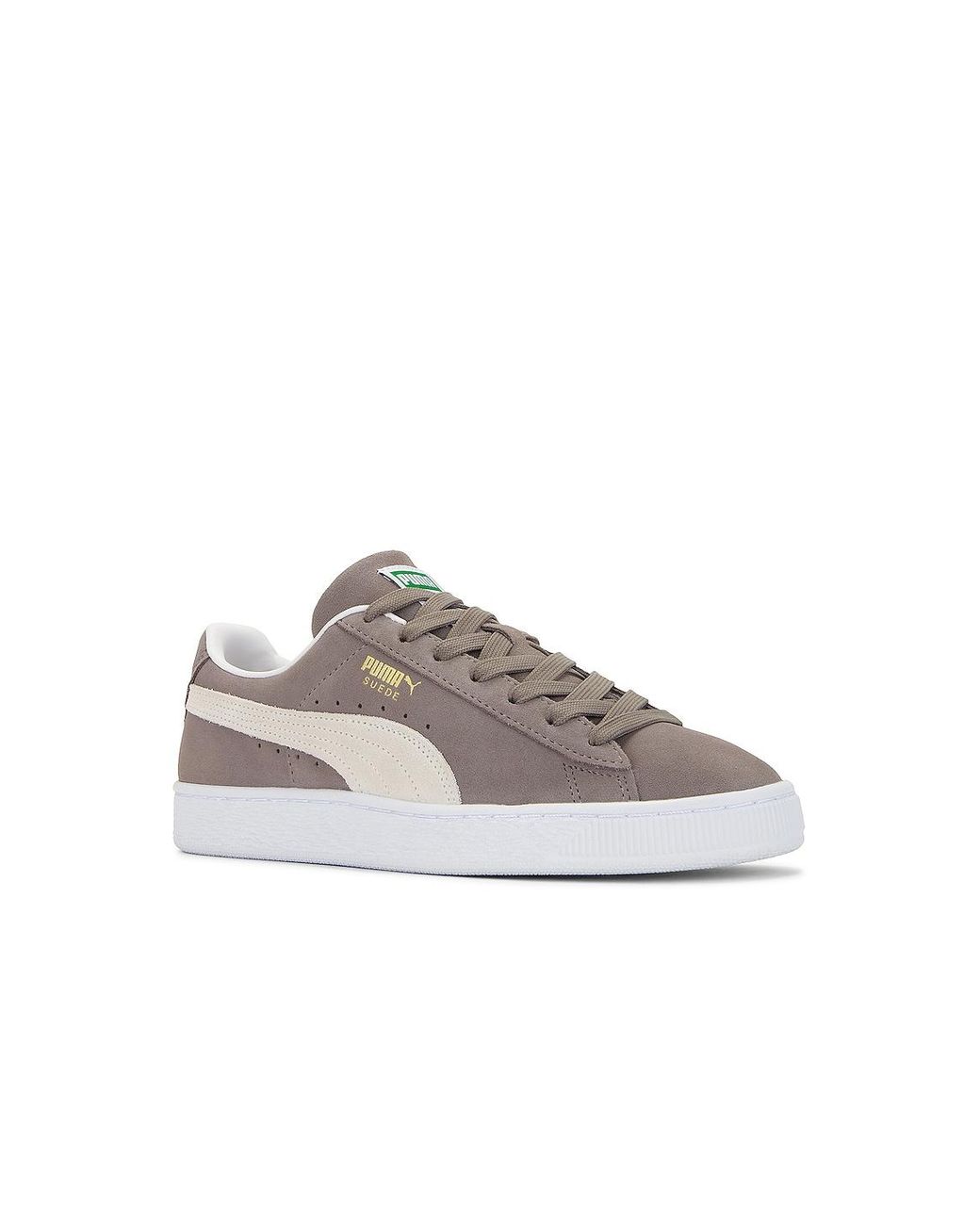 Puma Select Suede Classic Xxi Sneakers in Brown for Men | Lyst