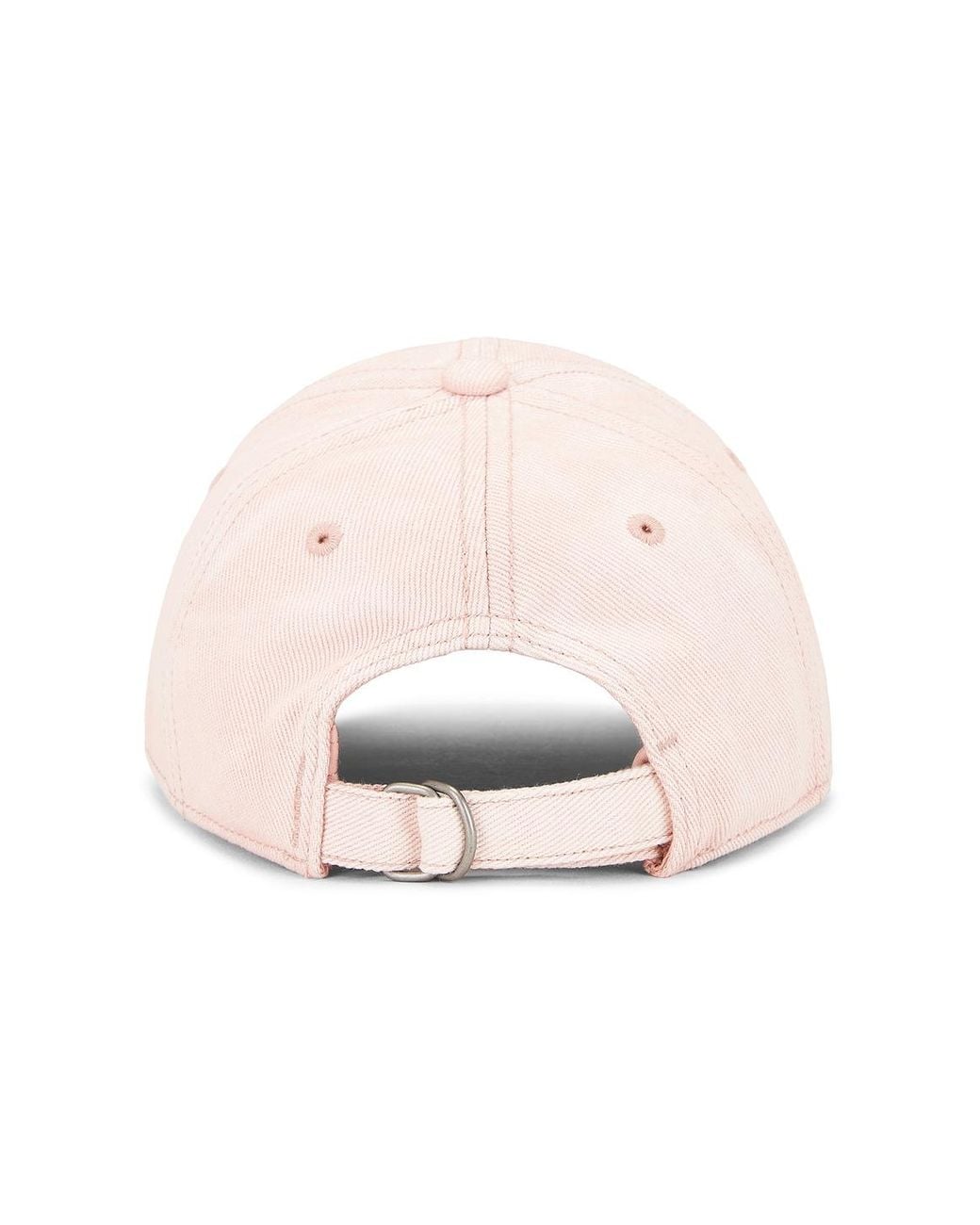 Acne Pink Cuddy Gym Hat
