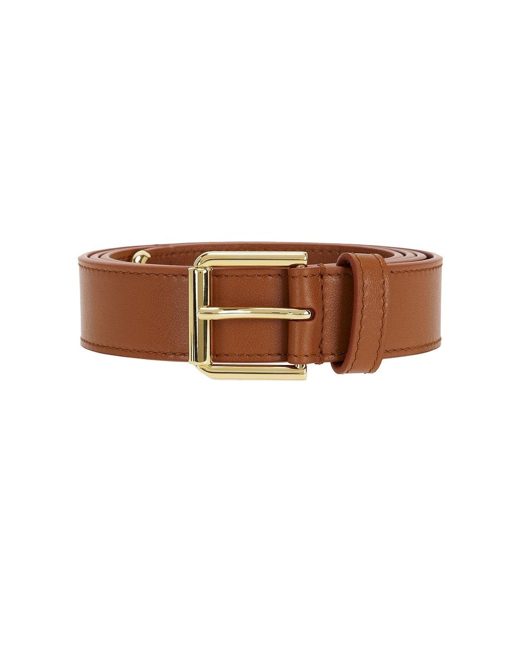 Givenchy Brown Voyou Belt