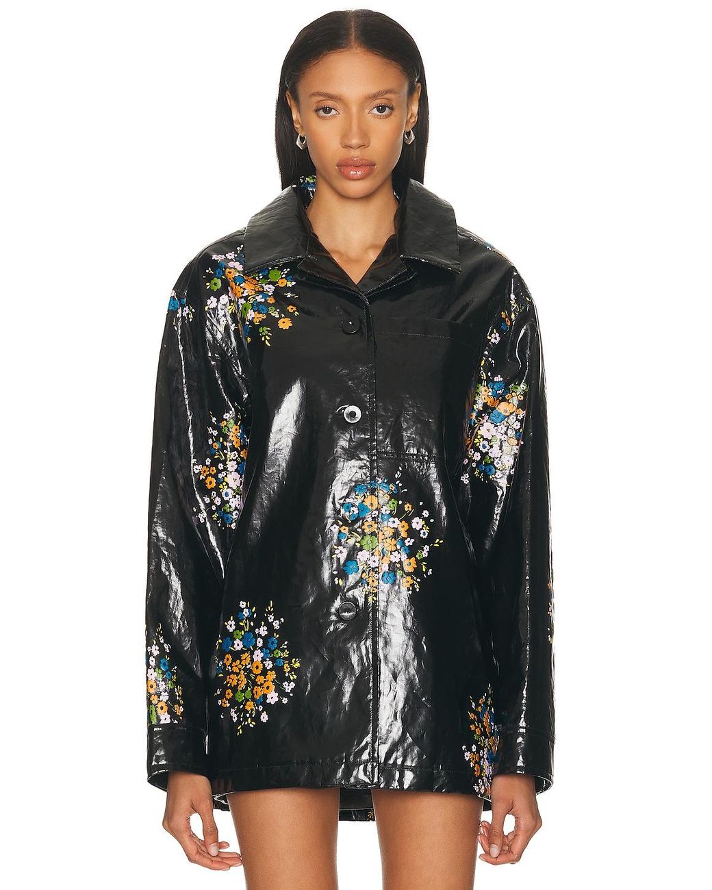 Jil Sander Black Jacket