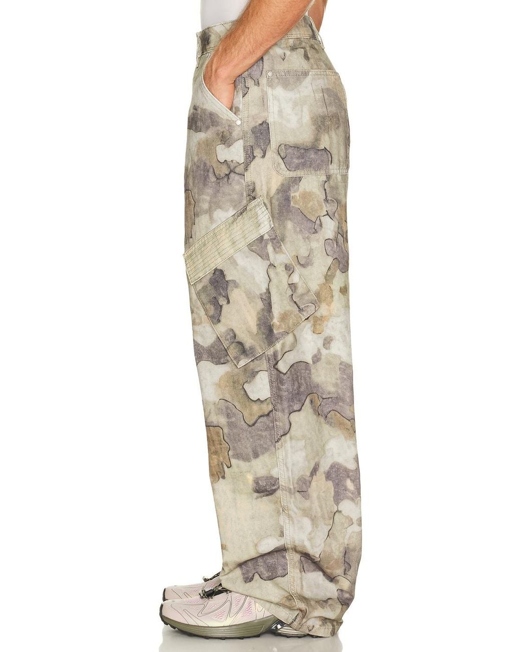 Represent Natural Cargo Pant for men