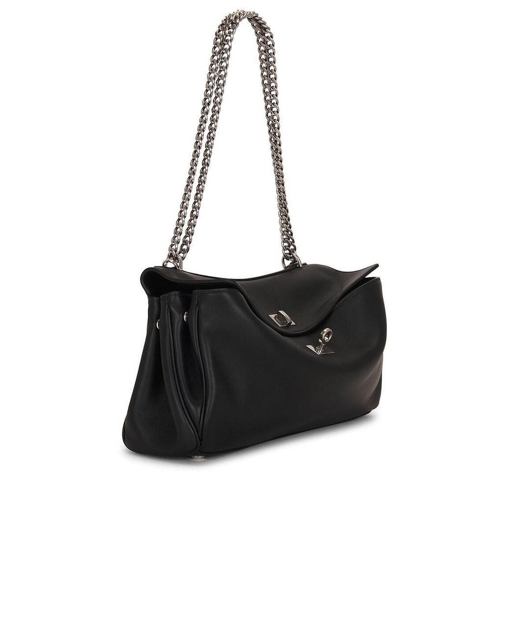 Balenciaga Rodeo Top Handle East West Bag in Black | Lyst