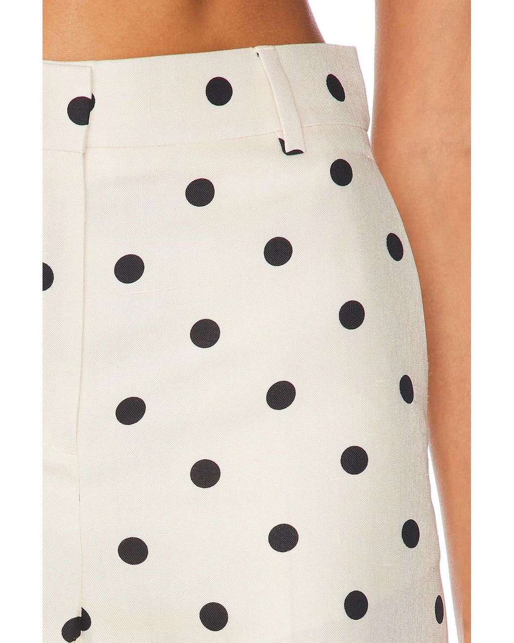 Valentino Natural Pattern Large Pant