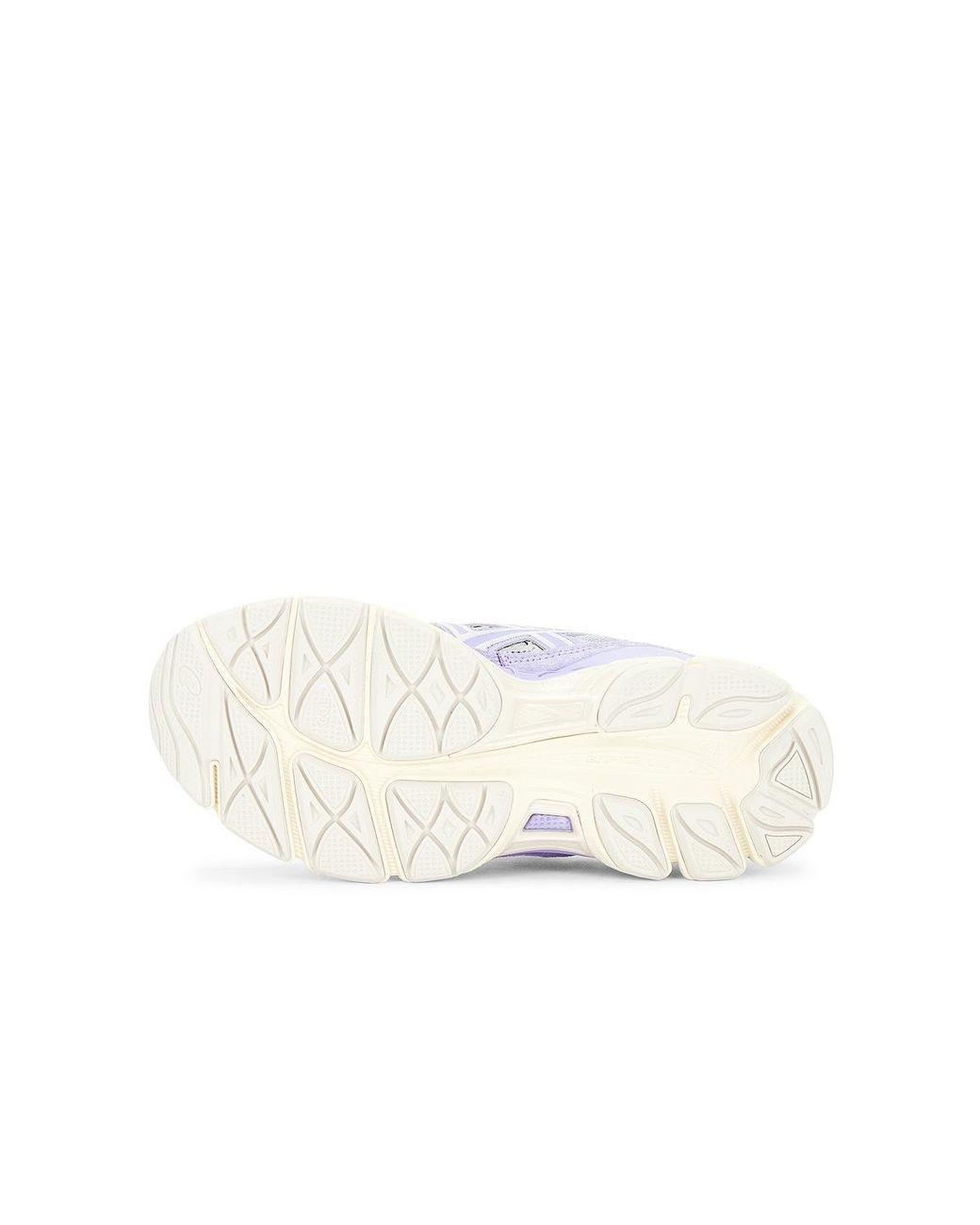 Asics White Gel-Nyc