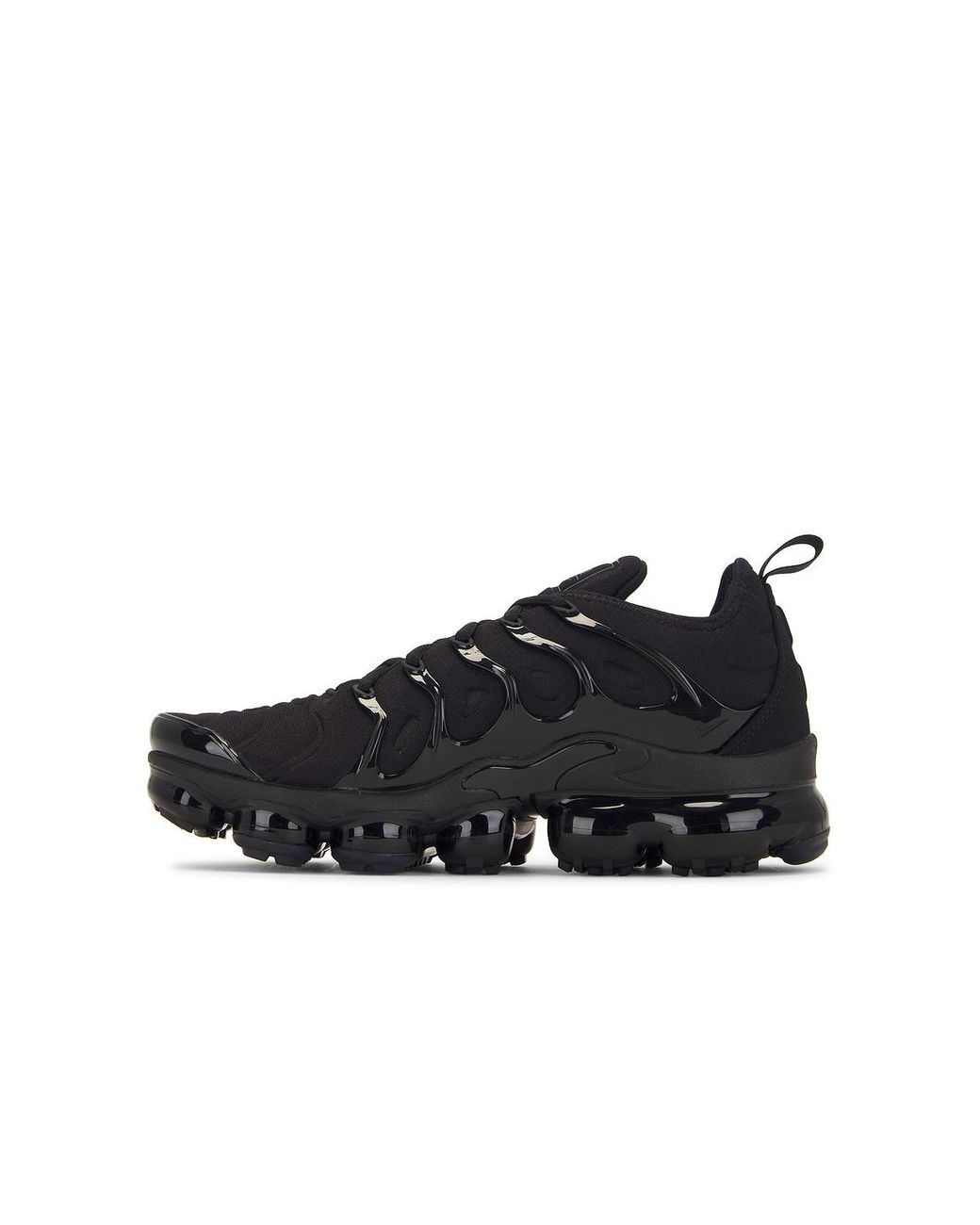 Nike Black Air Vapormax Plus for men
