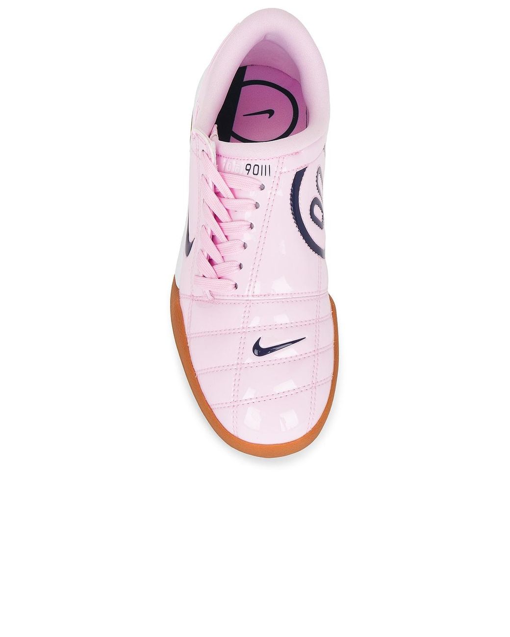 Nike Pink T90 Sneaker