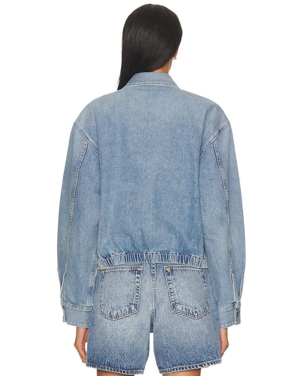 Agolde Blue Nile Jacket