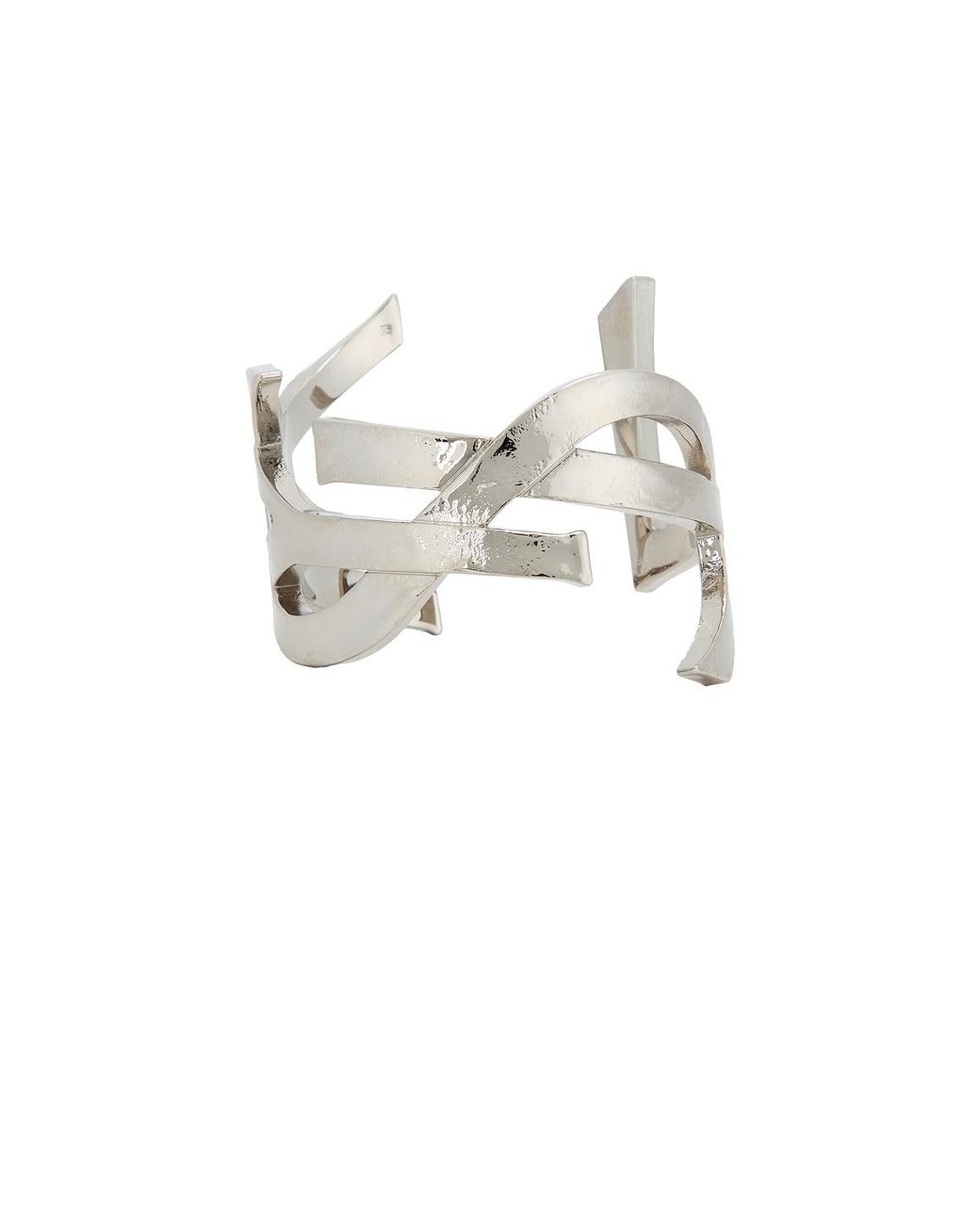 Saint Laurent Multicolor Cassandre Cuff