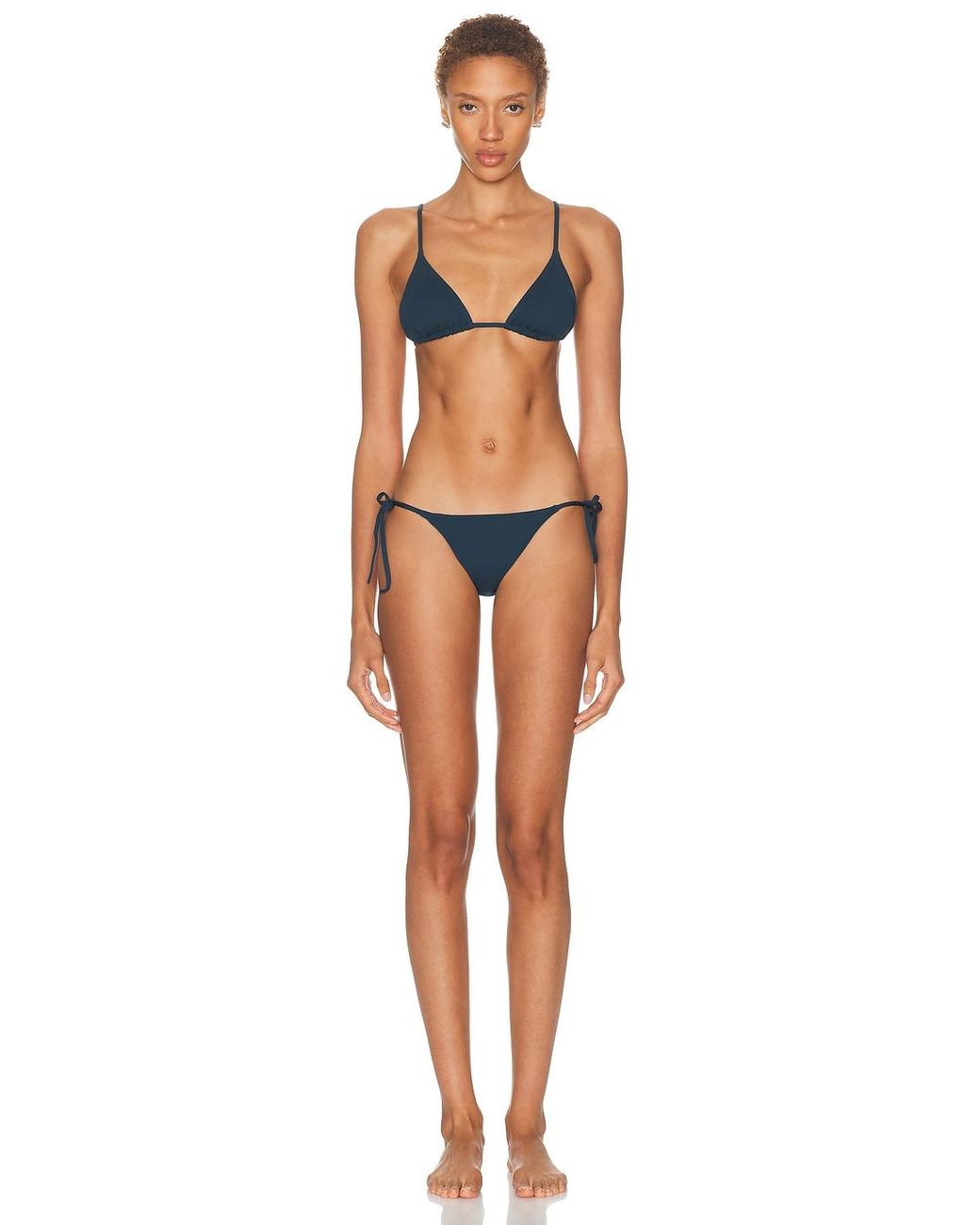 Eres Multicolor Mouna Bikini Top