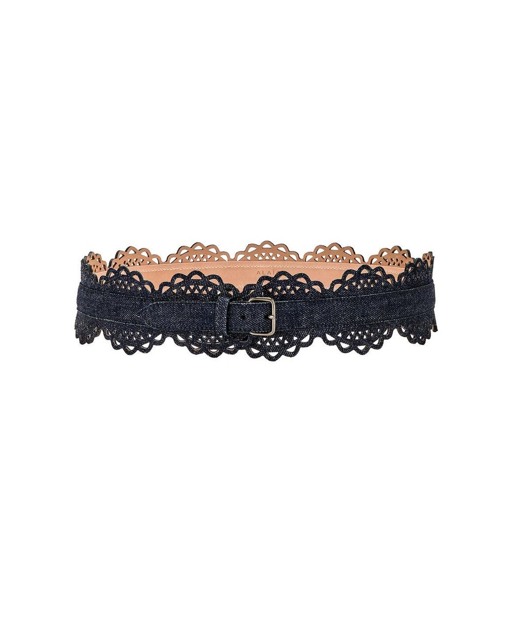 Alaïa Multicolor Alaïa Bustier Belt