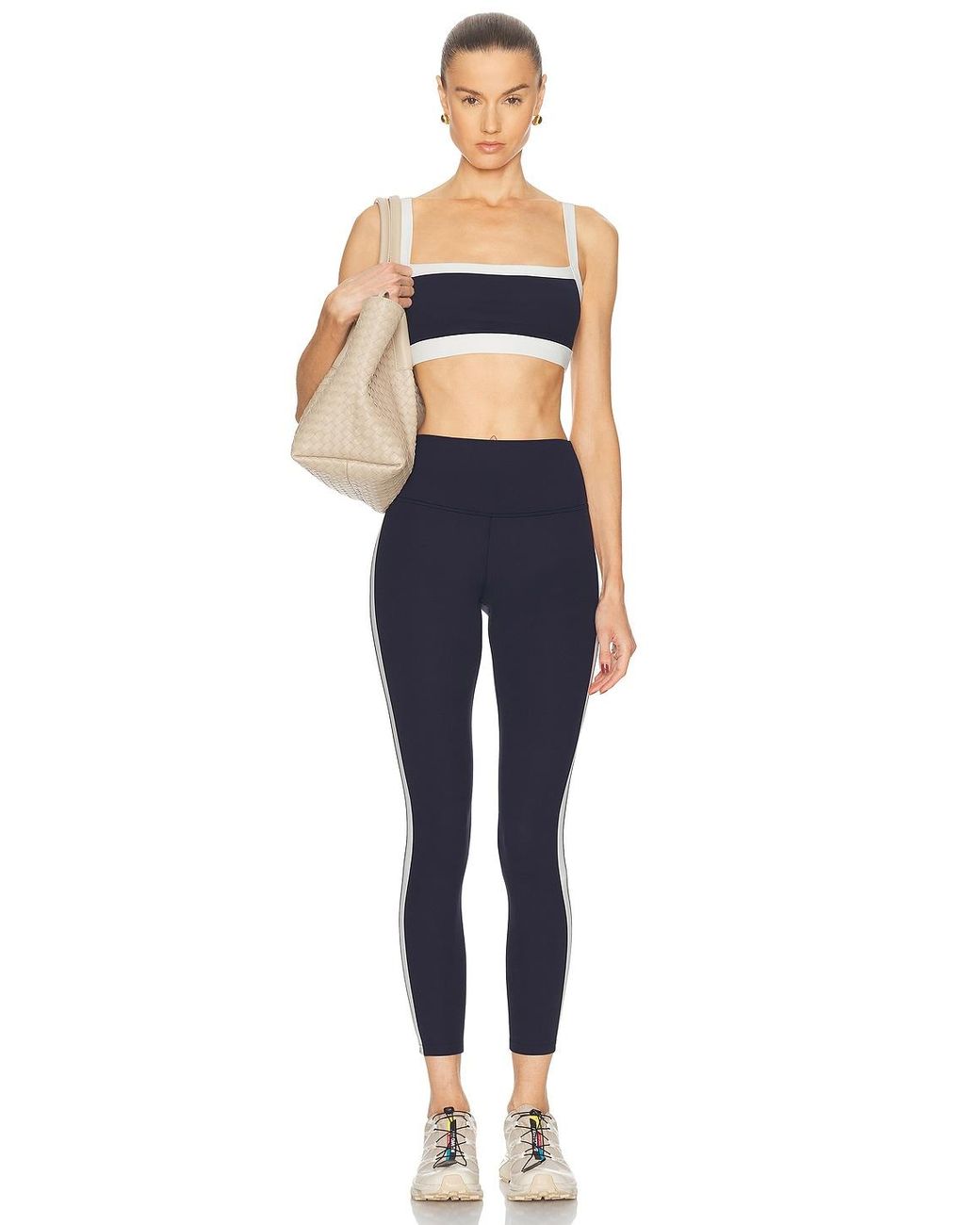 Splits59 Blue Monah Rigor Bra