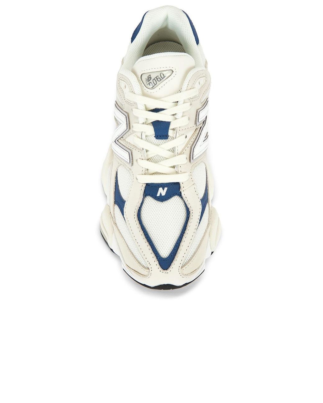 New Balance White U90601Ka for men