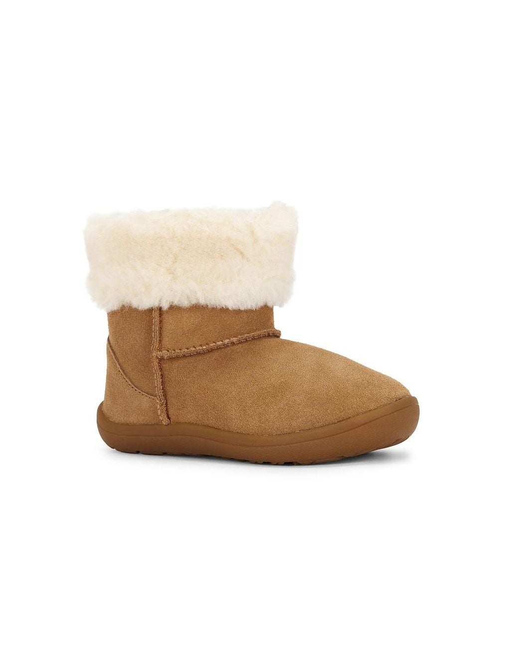 Ugg Brown Toddler Sammee Boot
