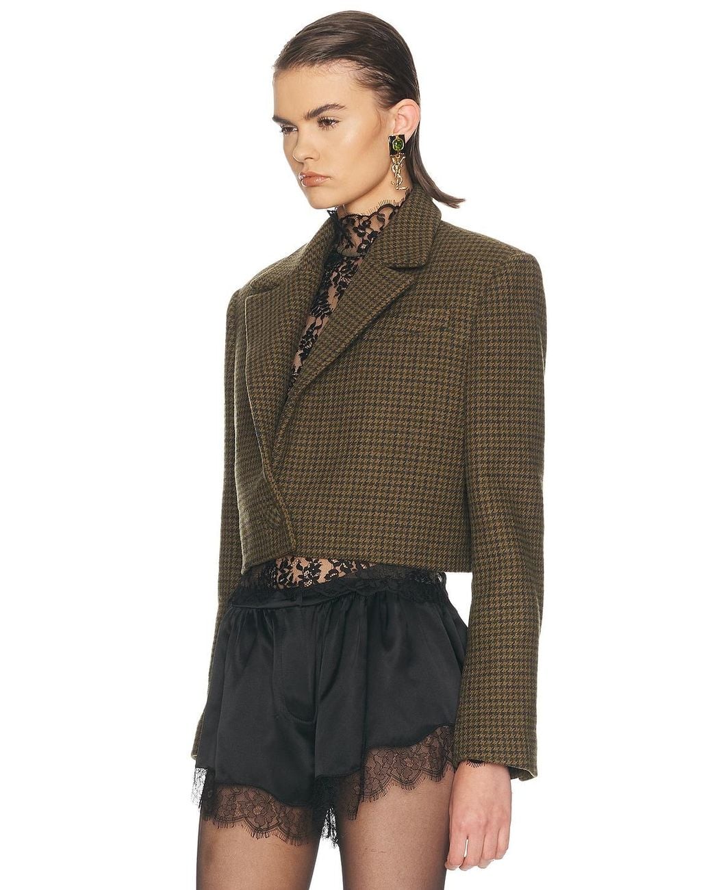 Franchise Green Asani Jacket