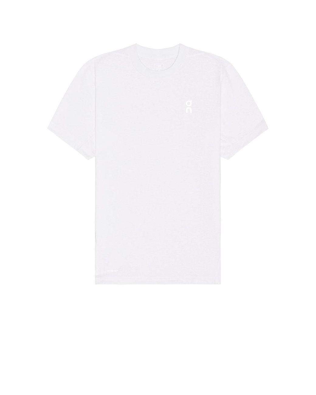 On Shoes White Train-T for men