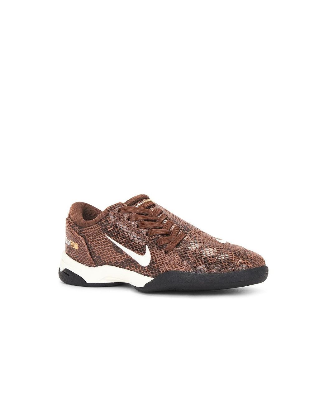 Nike Brown T90 Se Sneaker