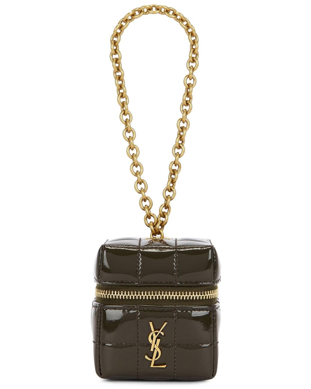 SAINT LAURENT YSL CUBE SHOULDER BAG サンローラン ブラック s-l1200.jpg
