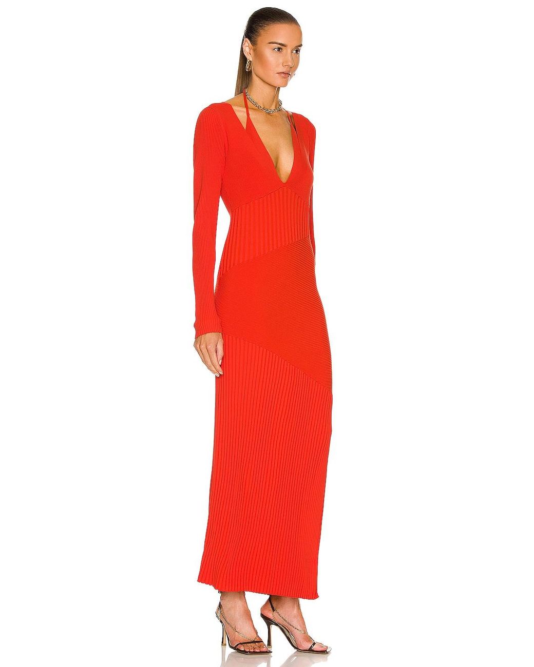 Nicholas Synthetic Althea Knit Halter 