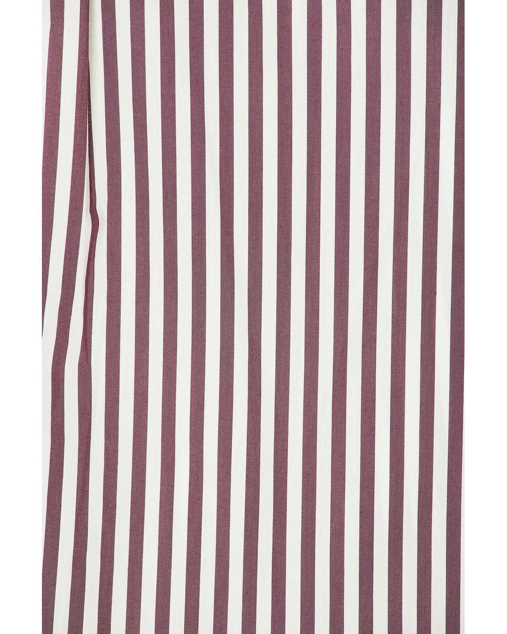 Solid & Striped Multicolor The Avril Button Down Top