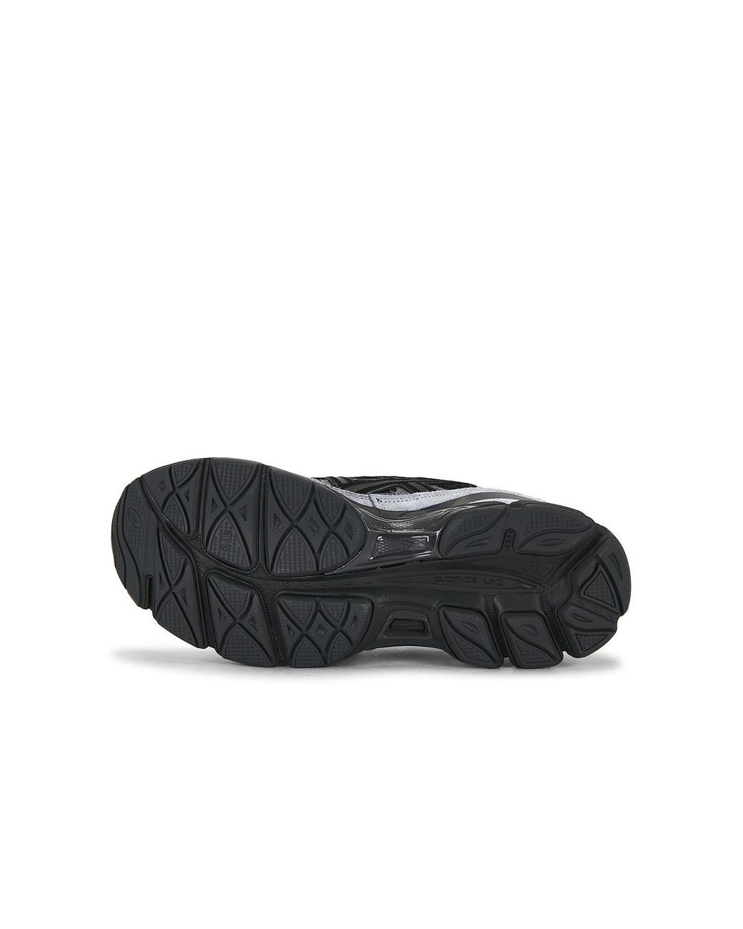 Asics Black Gel-Nyc