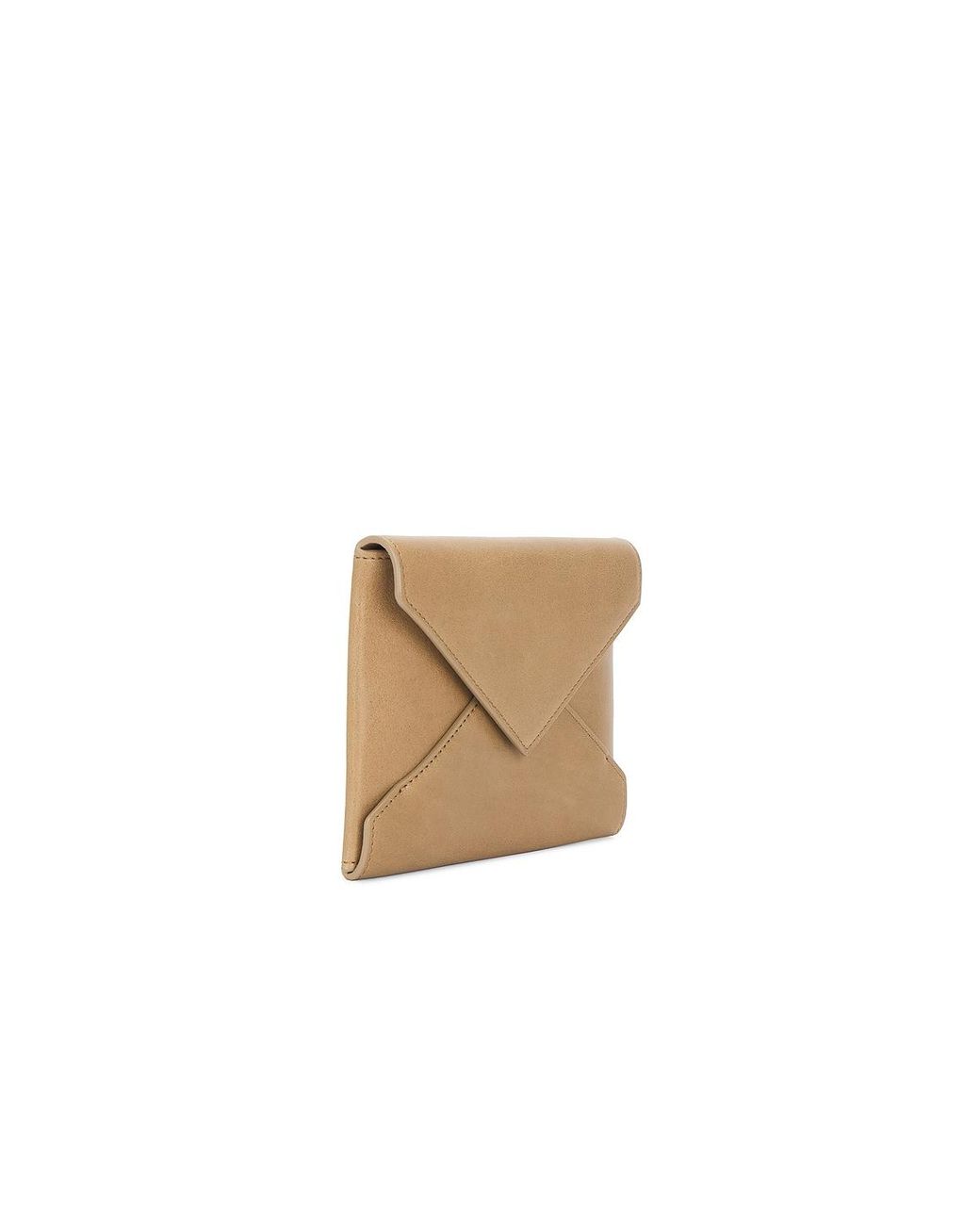 Saint Laurent Natural Passport Case