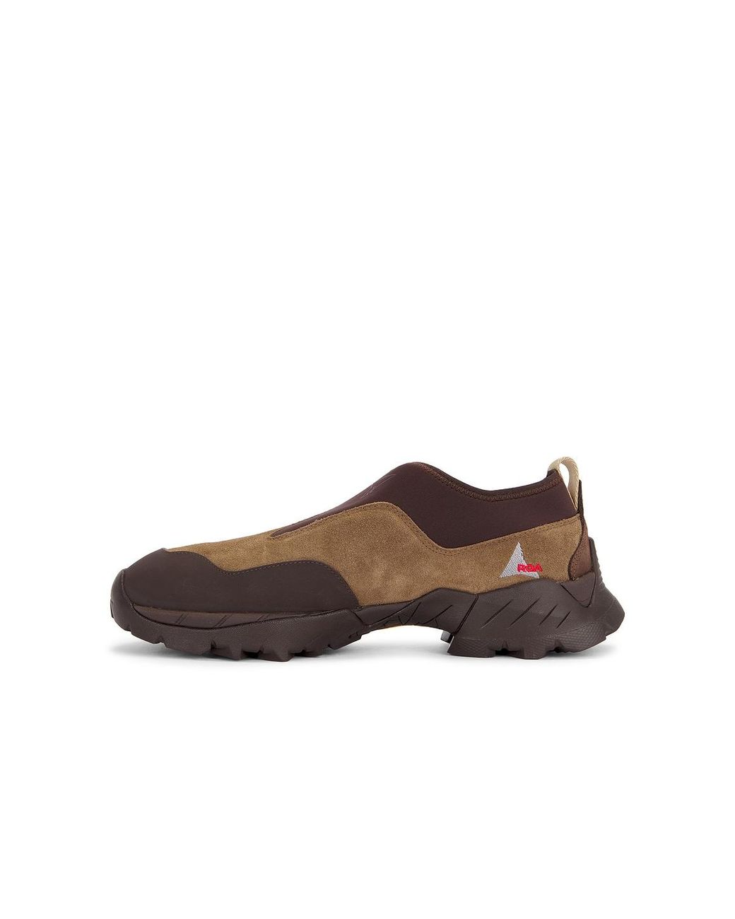 Roa Brown Slip On for men