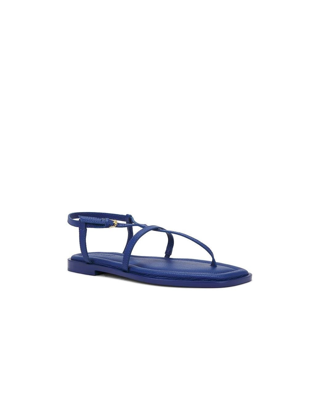 A.Emery Blue Remly Sandal