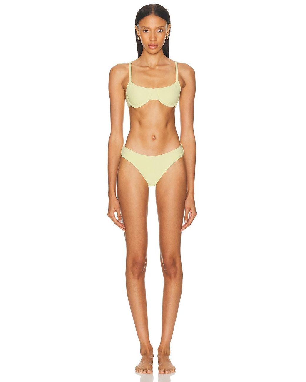 Solid & Striped Multicolor The Eva Bikini Bottom