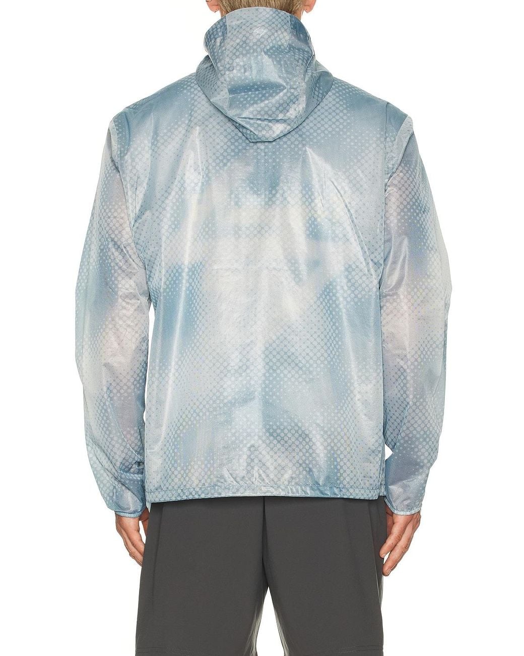 24/7 Blue Ultra Jacket for men