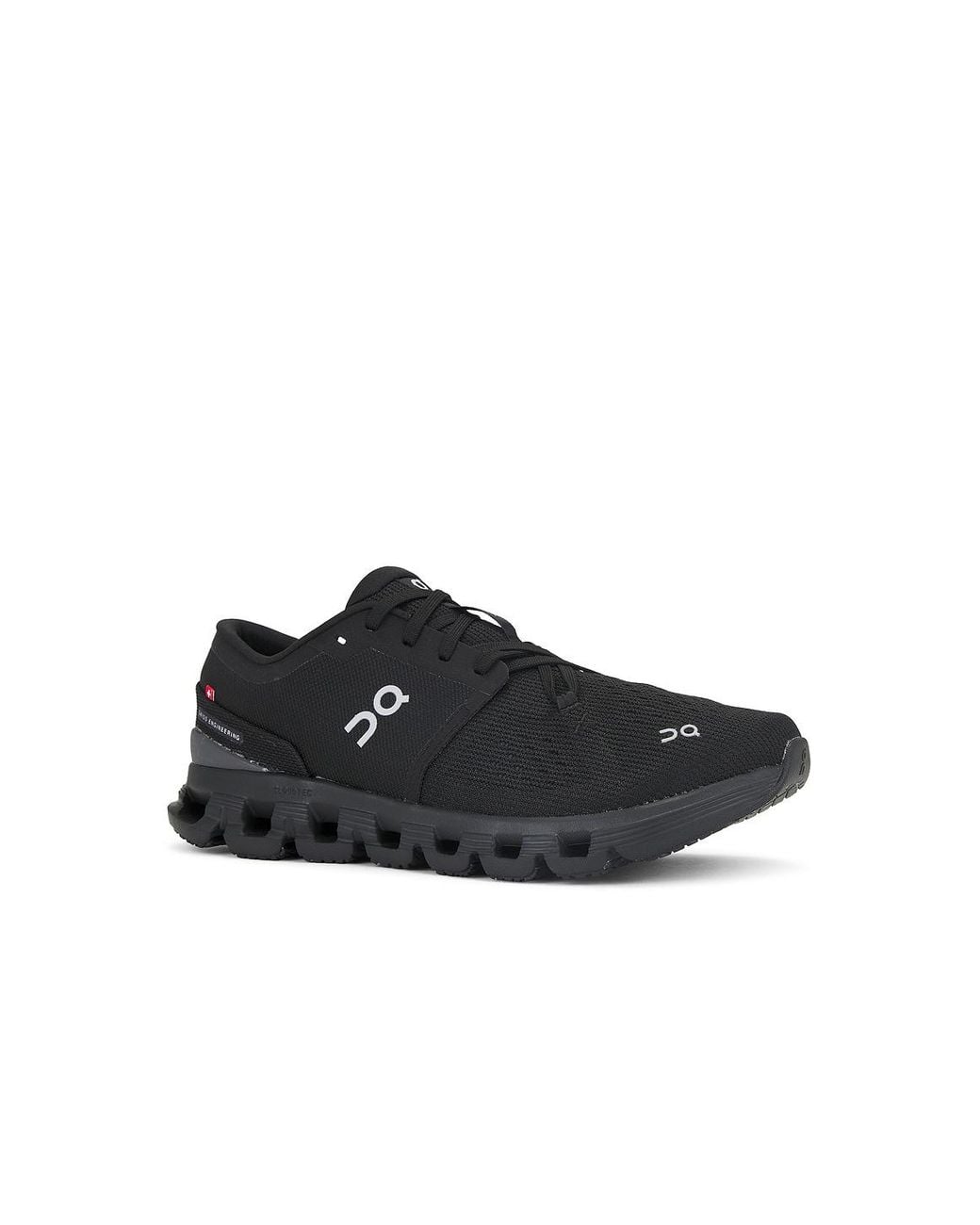 On Shoes Black Cloud X 4 Sneaker for men