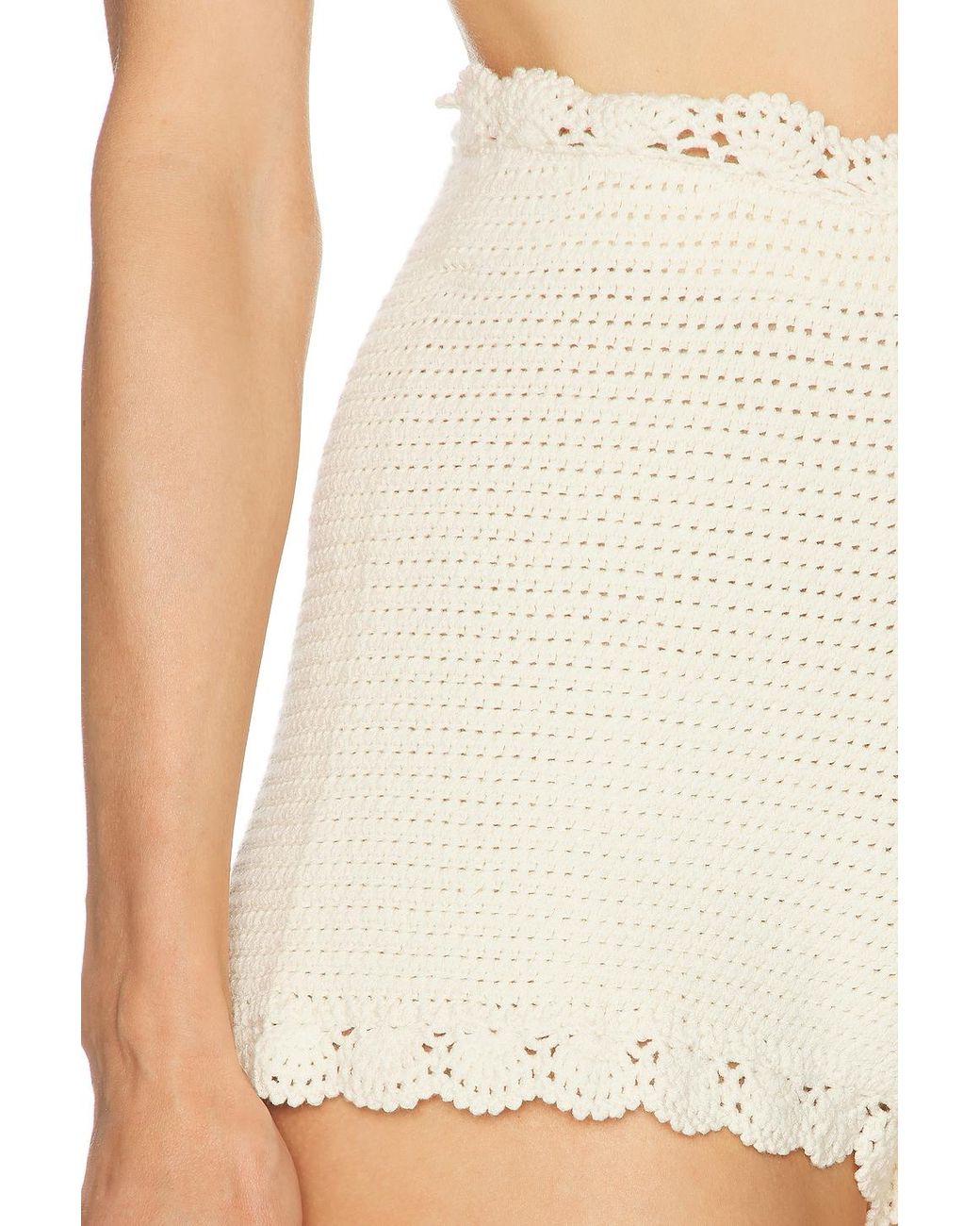 Posse White Dylan Short