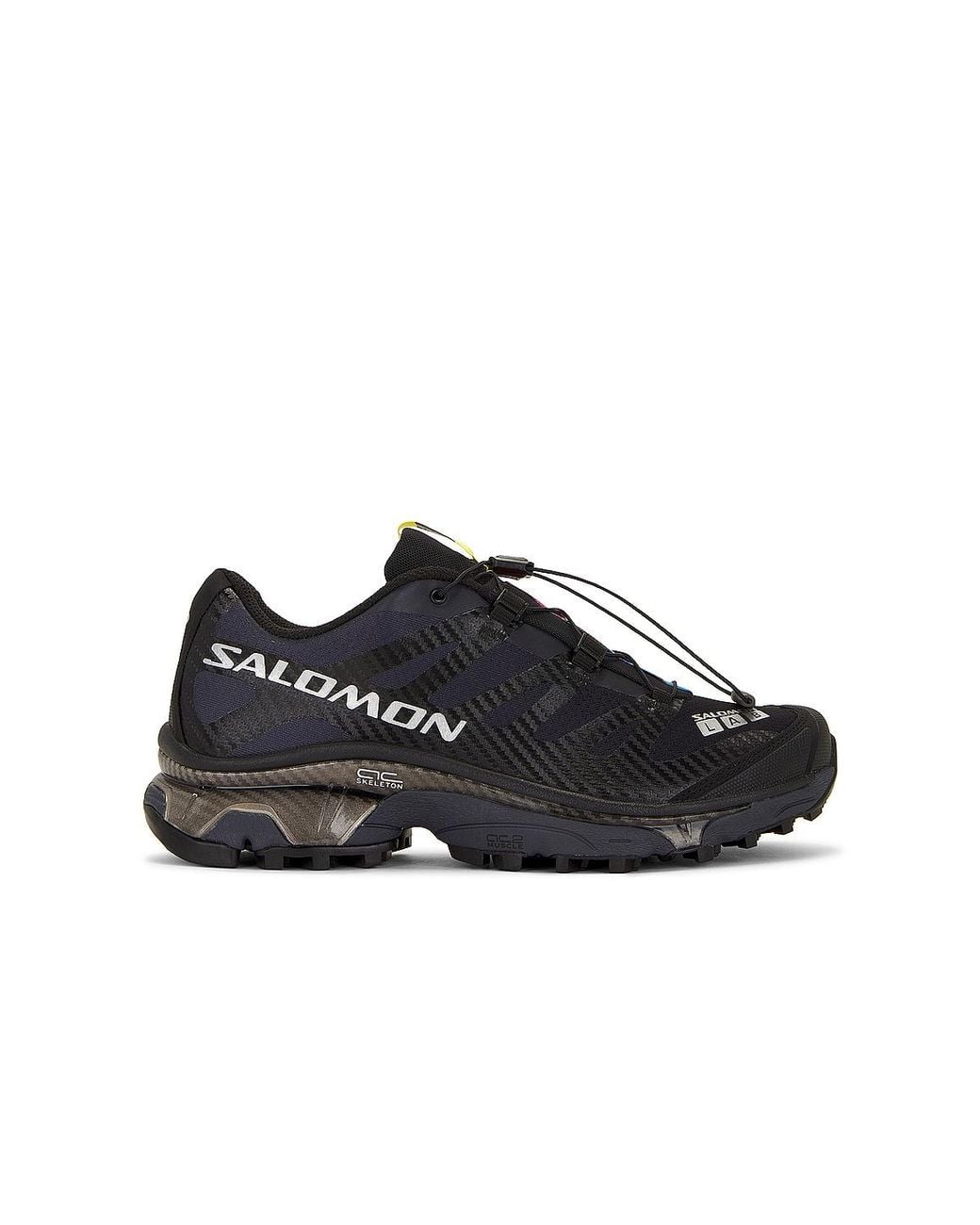 Salomon Black Xt-4 Og Sneaker for men