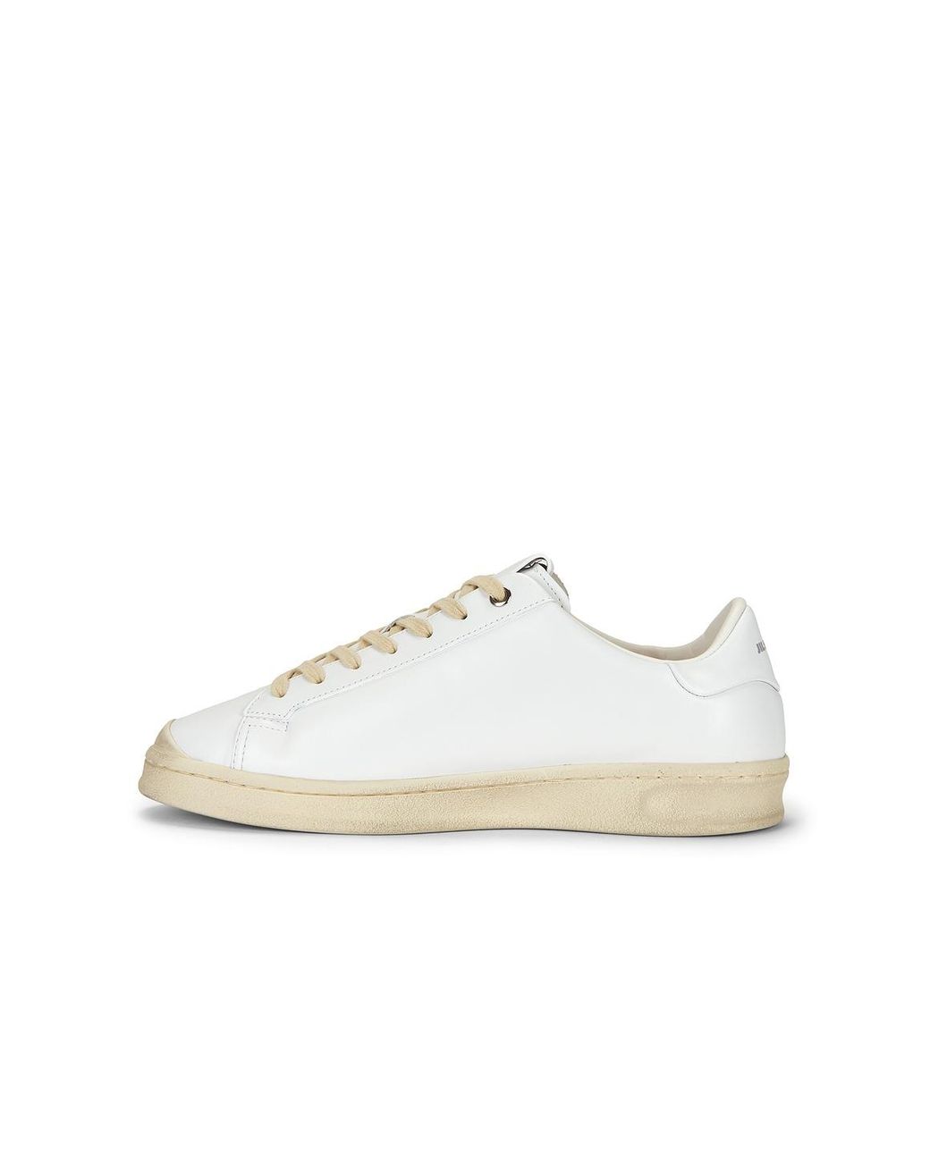 Jil Sander White Sneaker for men