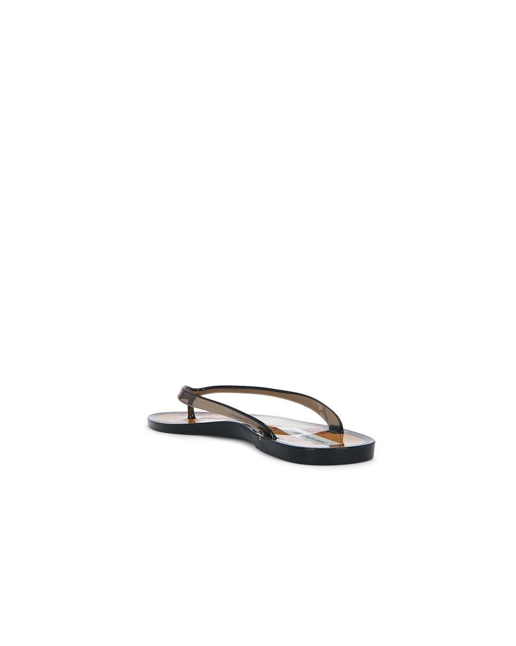 Christopher Esber White Jo Flip Flop