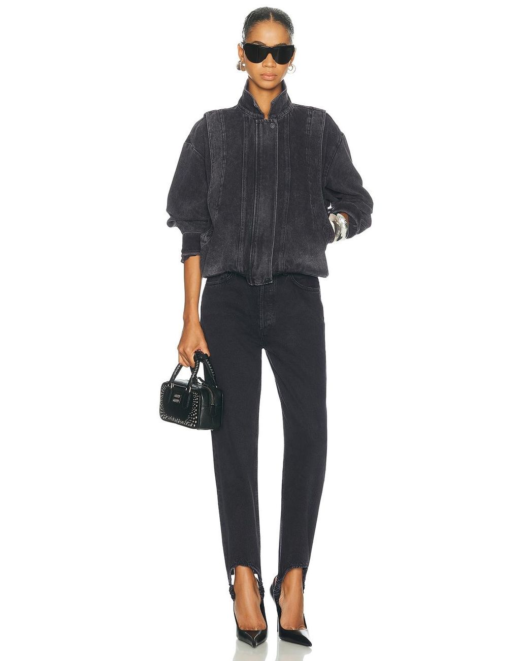 Mother Blue The Wing Ding Jacket