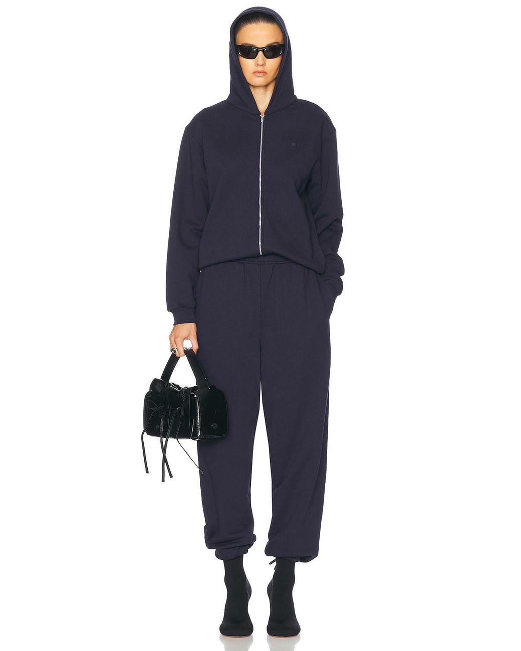 Acne Blue Frack Sweatpant