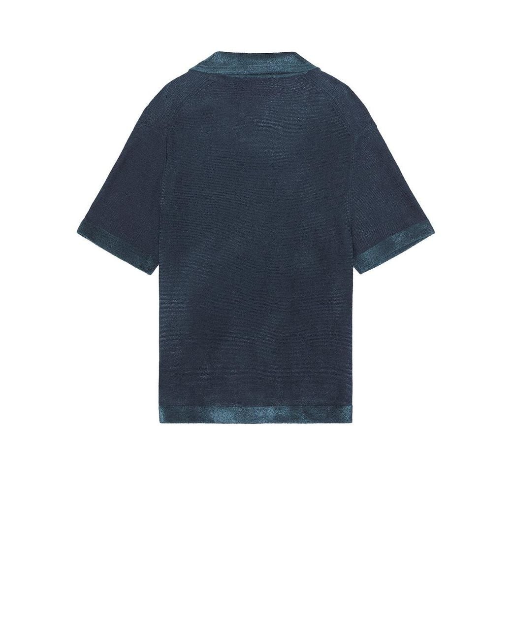 Jonathan Simkhai Blue Camp Shirt for men