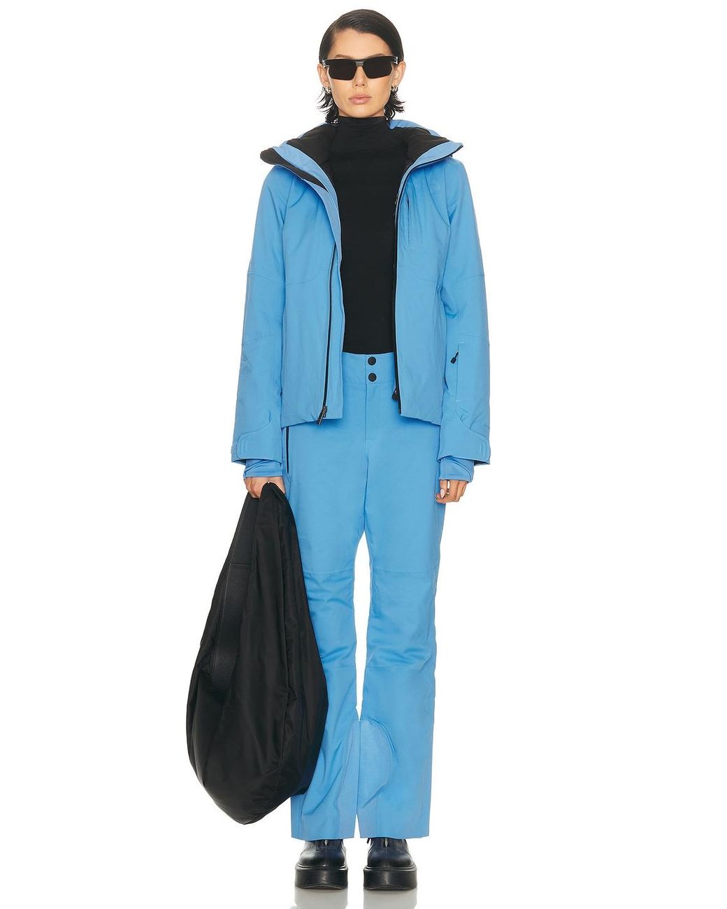 The North Face Blue Lenado Jacket