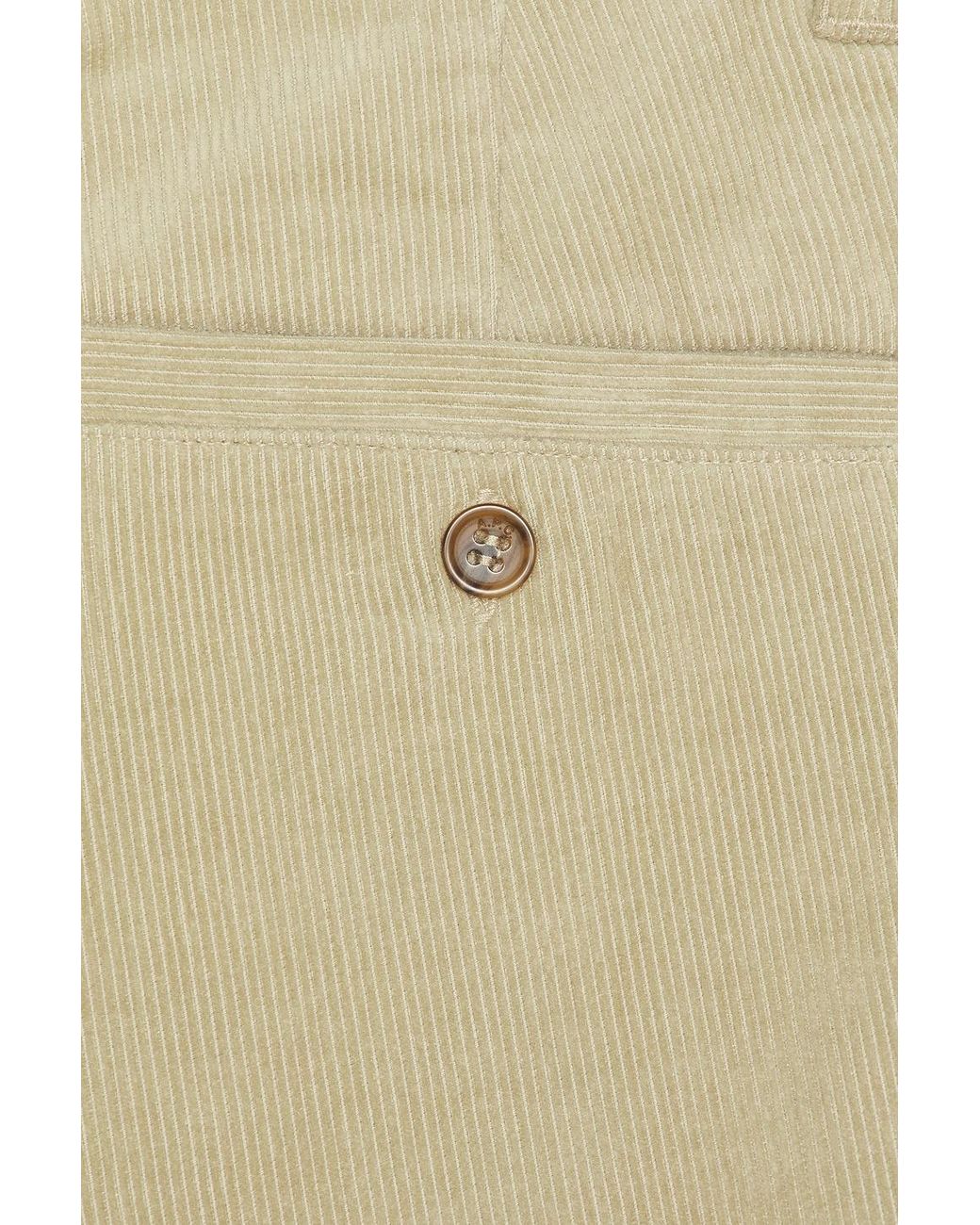 A.P.C. Natural Lawrence Chino for men