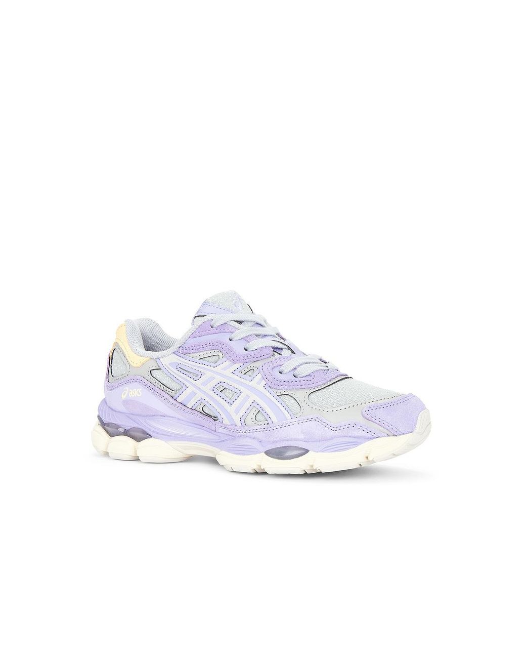 Asics White Gel-Nyc
