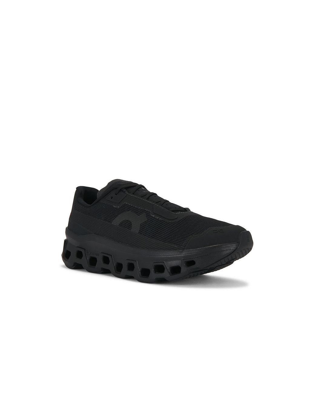 On Shoes Black Cloudmster Void for men