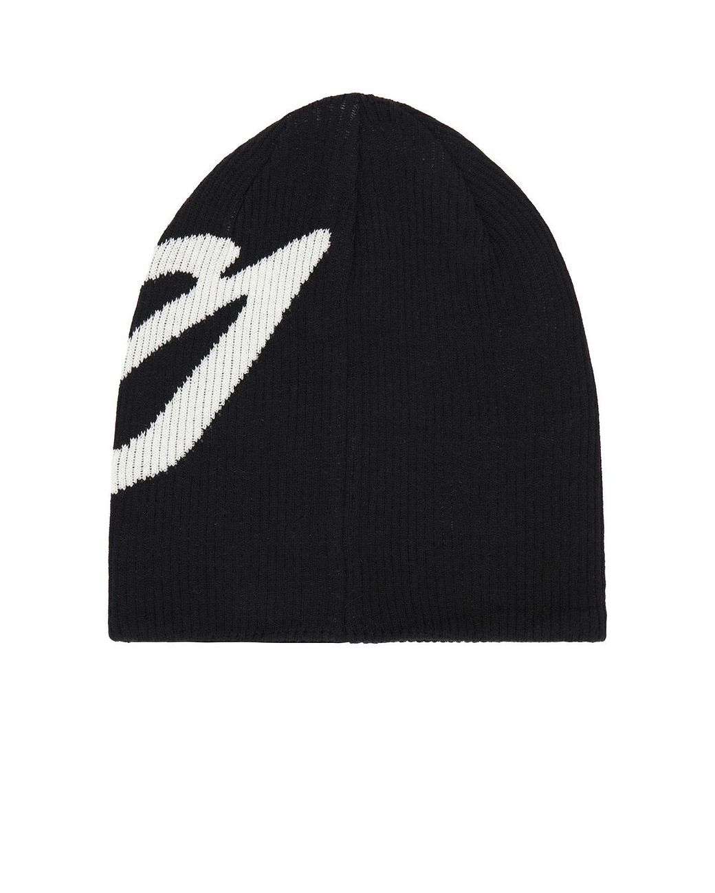 Y-3 Black Cl Beanie for men