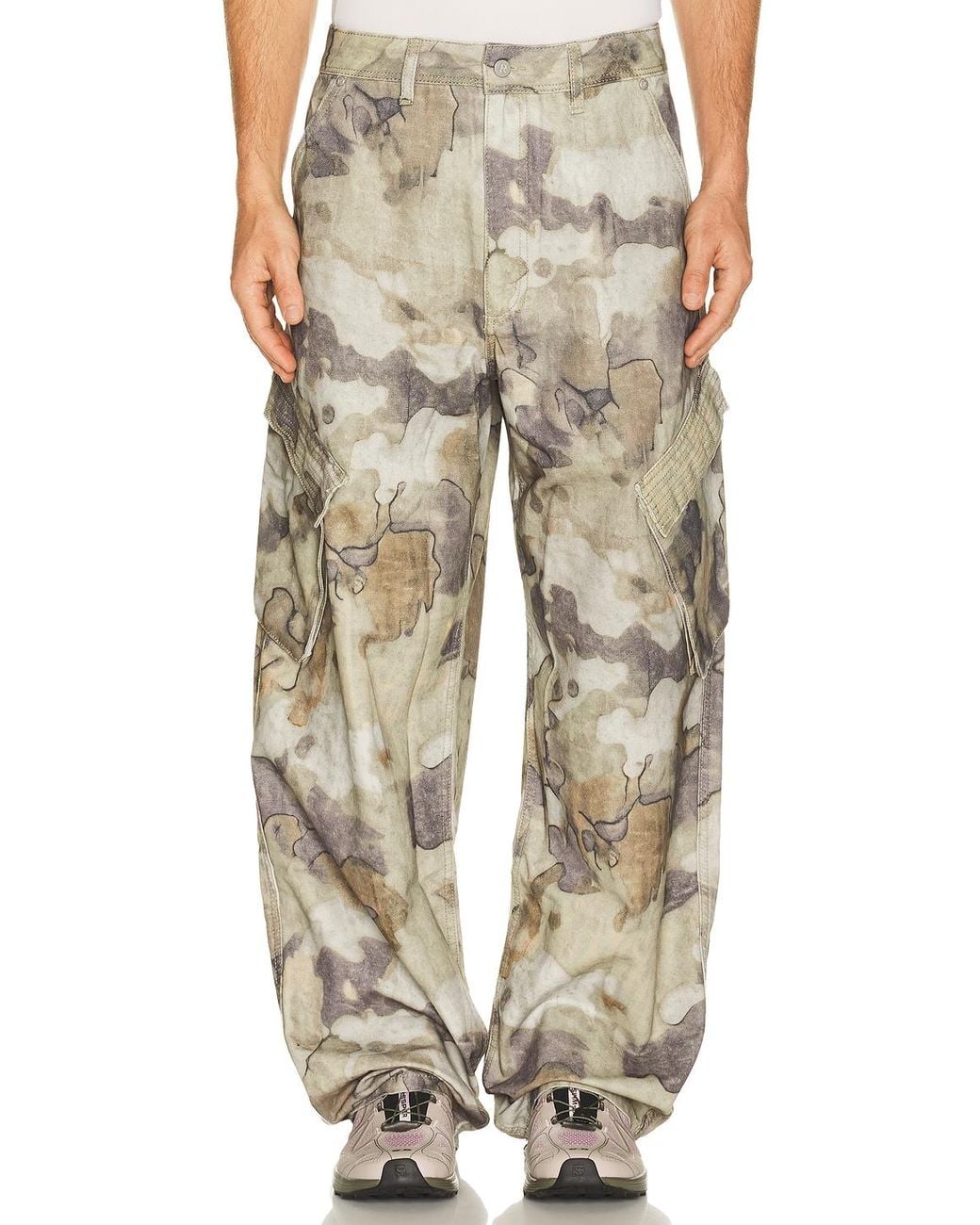 Represent Natural Cargo Pant for men