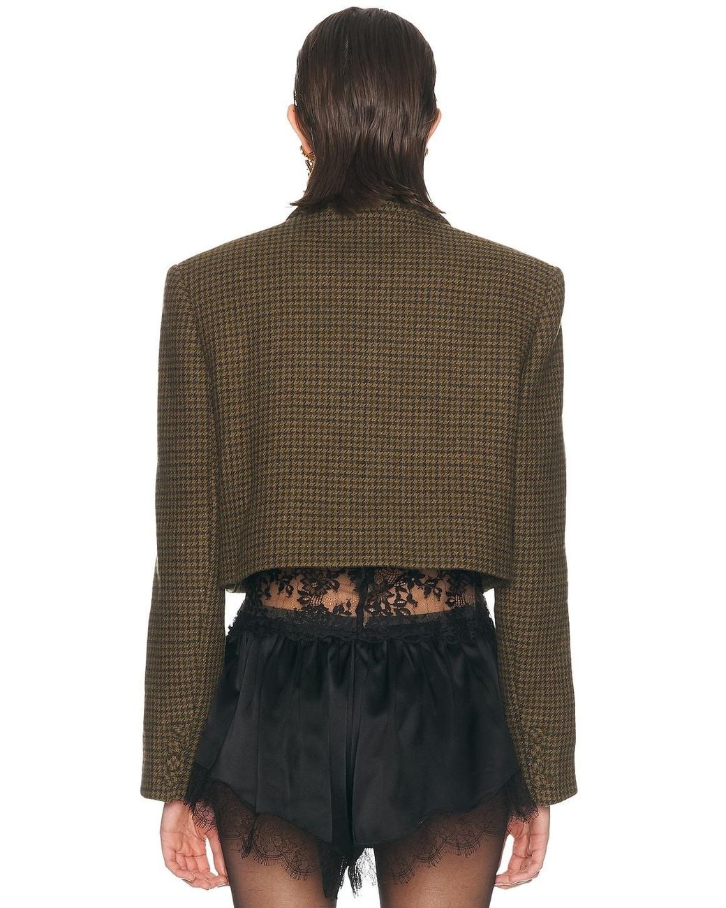 Franchise Green Asani Jacket