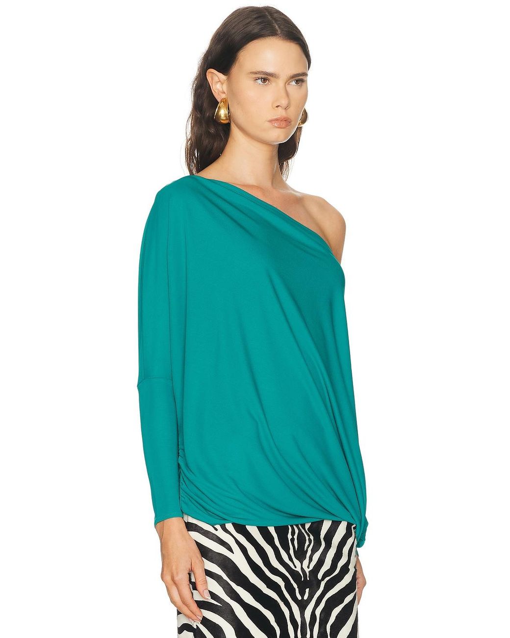 Franchise Blue Devon Top