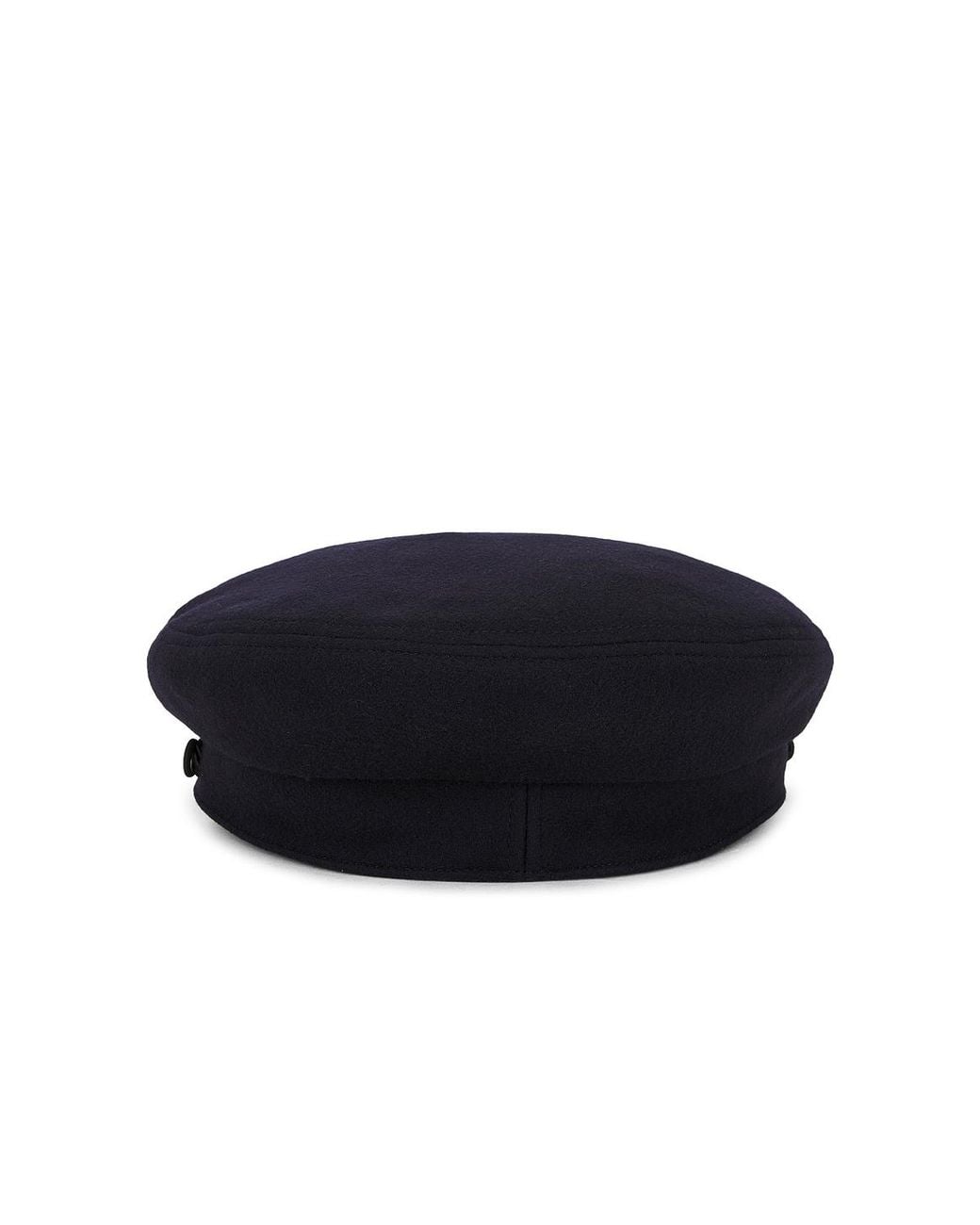 Ralph Lauren Black Captain Hat