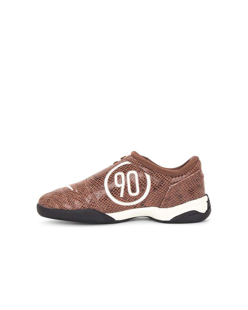 Nike Brown T90 Se Sneaker