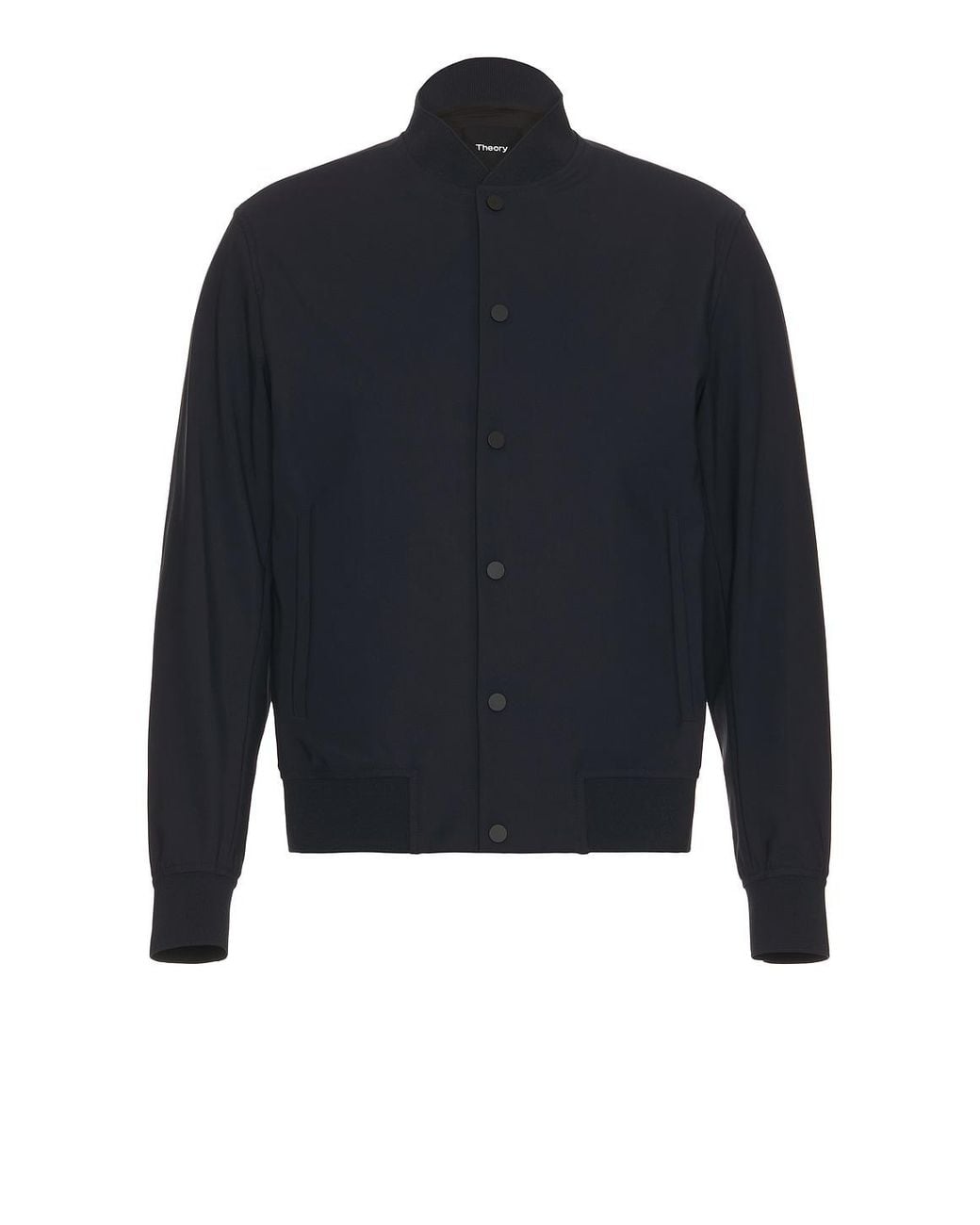 Theory Blue Precision Ponte Murphy Jacket for men