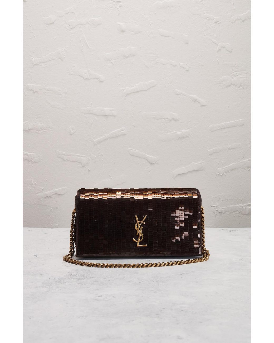 ショルダーバッグ・ポシェット SAINT LAURENT 25SS BLACK QUILTING CATE 99 CHAIN SHOULDER BAG 16020793_58446720_322.jpg